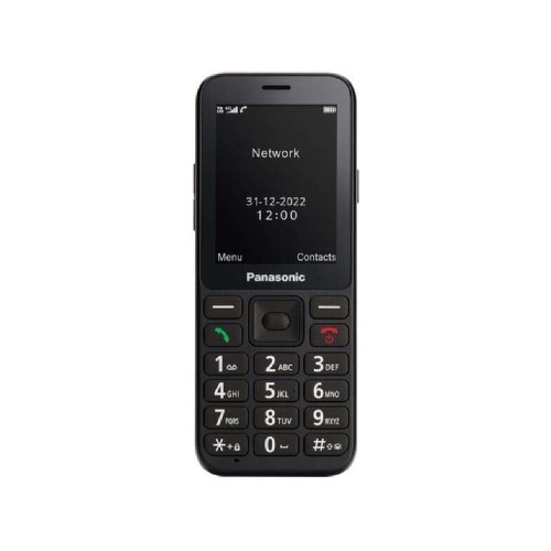 MOBILE PHONE  KX-TU250GR BLACK